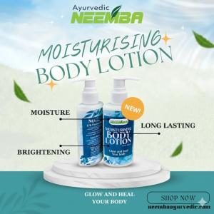 Moisturising Body Lotion