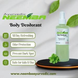 Neemba Body Deodorant